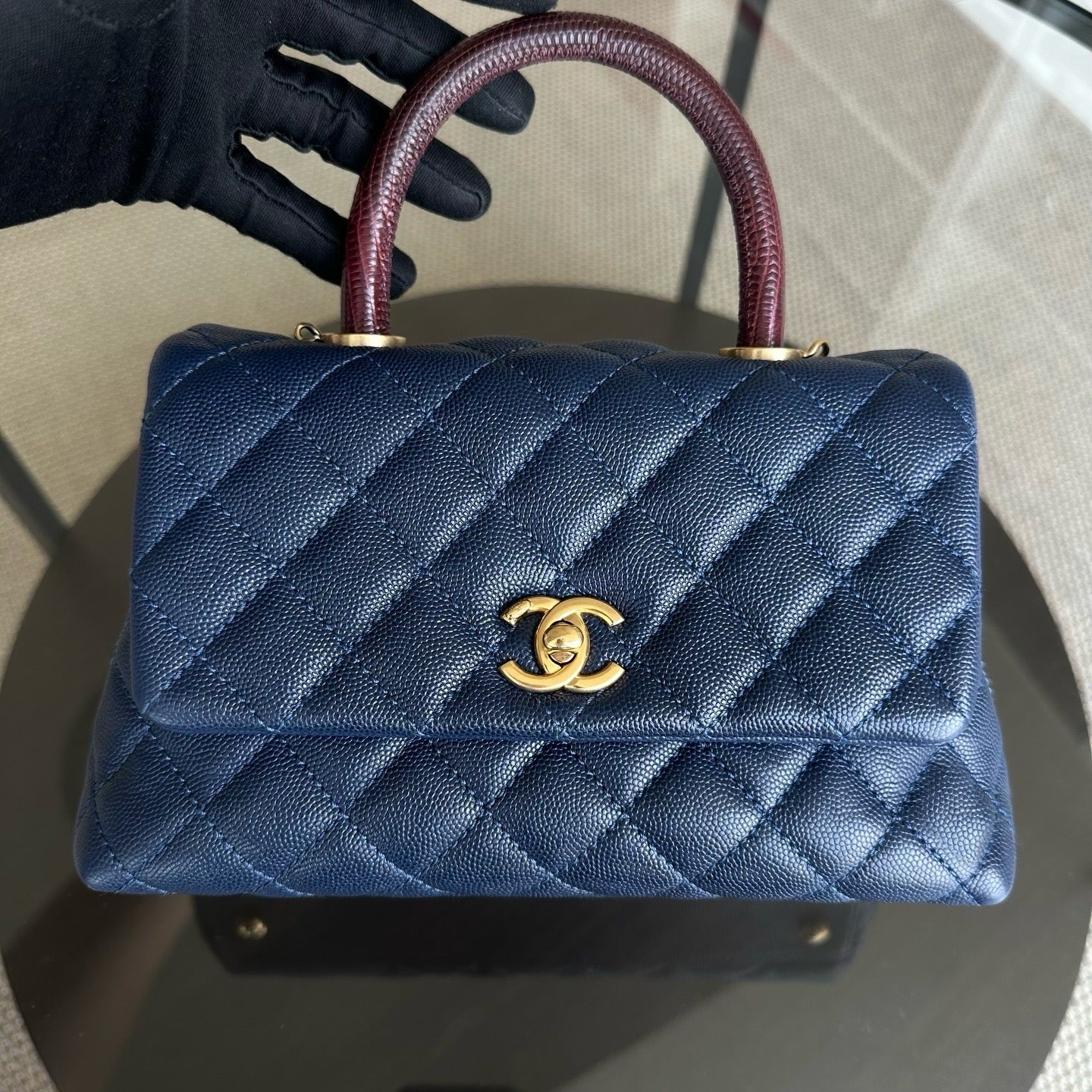 Chanel Small Handbag - EworeBags