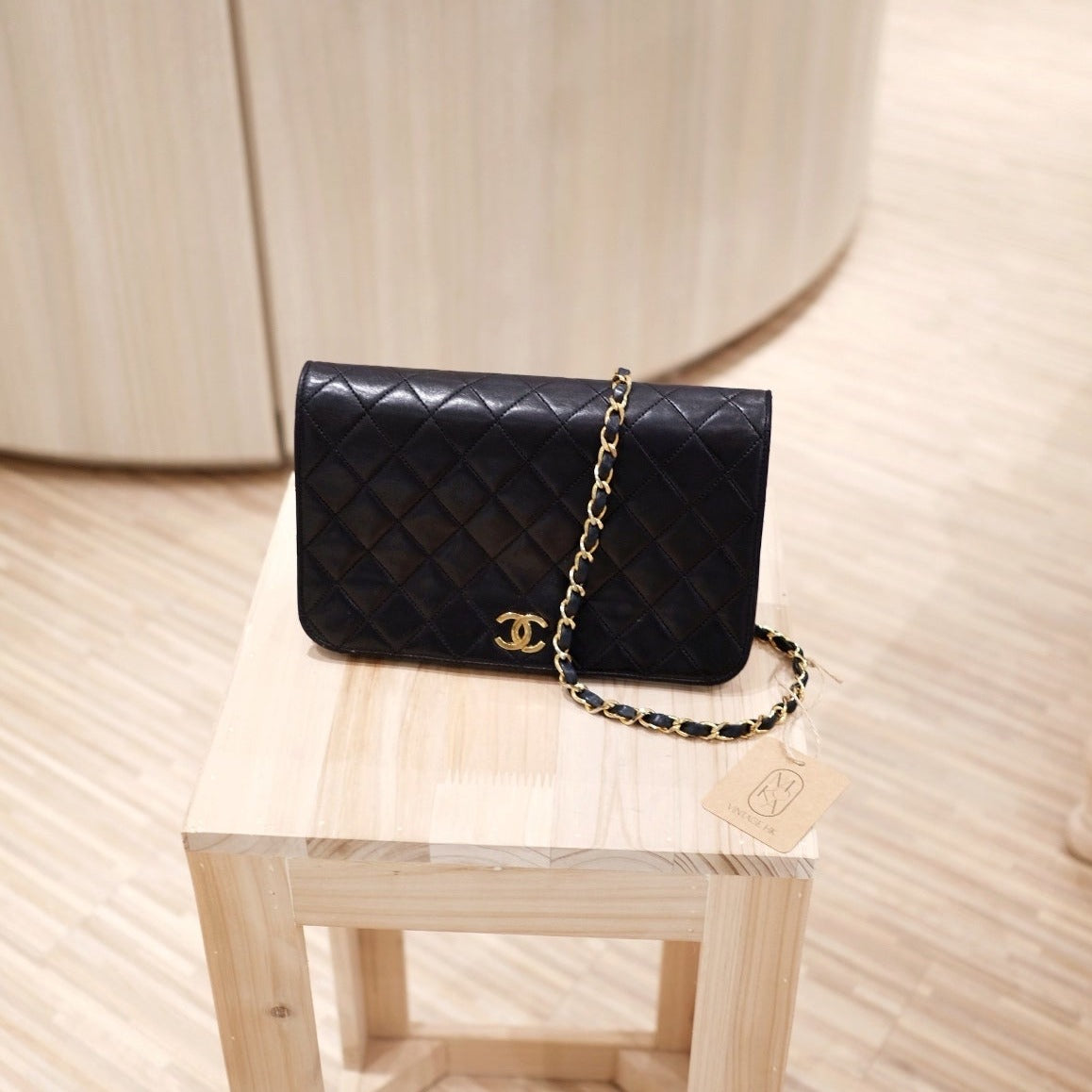 Chanel Flap Crossbody Bag - Ewore Bags