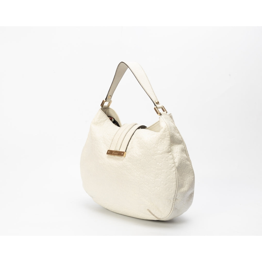 Gucci Leather Shoulder Bag