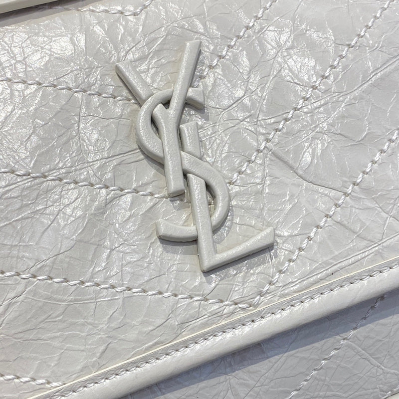 Yves Saint Laurent Studio Structured Handbag