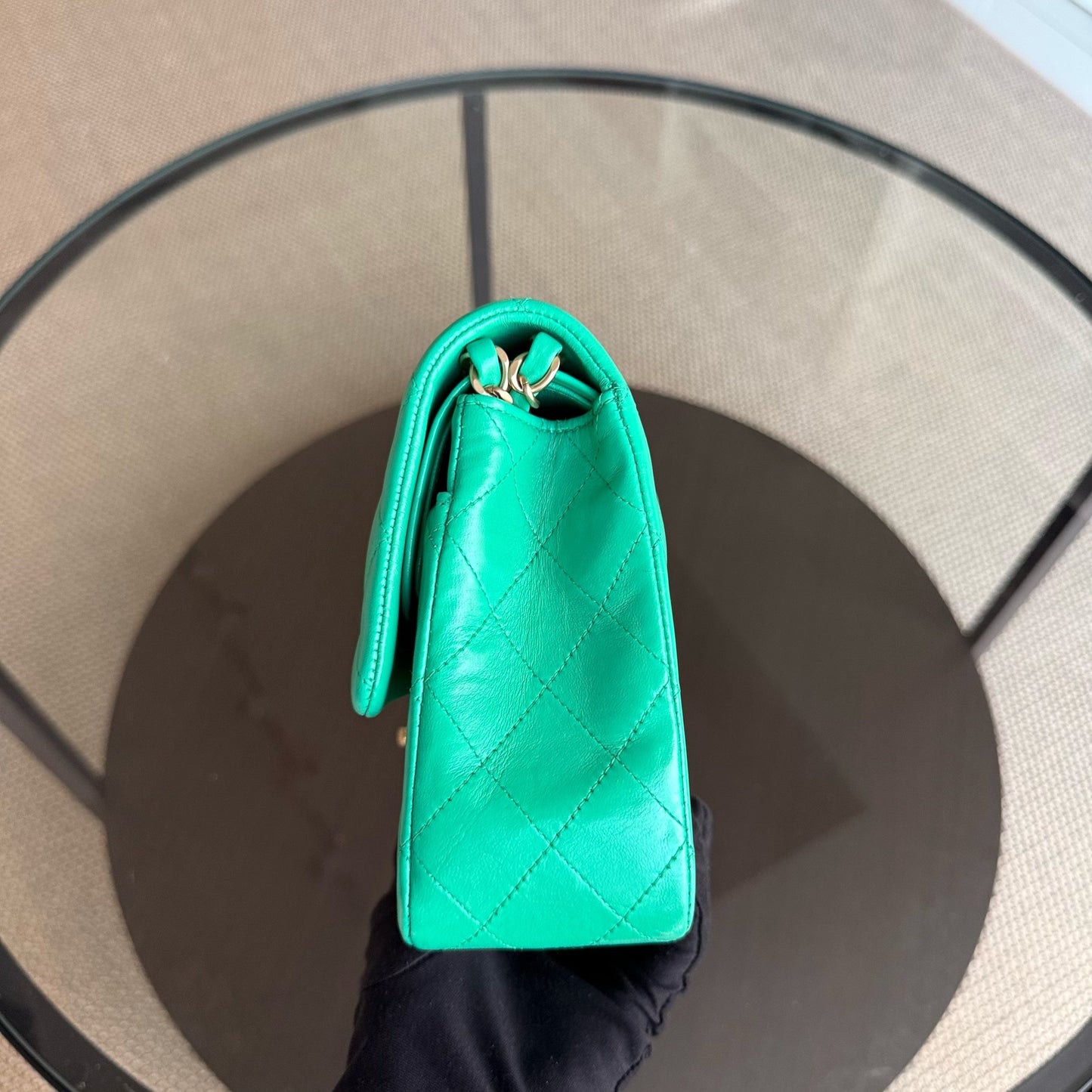 Chanel Classic Flap Medium Shoulder Bag - EworeBags