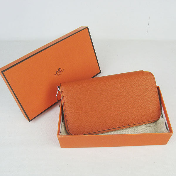 Luxury Hermes Wallet H016 Ladies Wallet Cow Leather