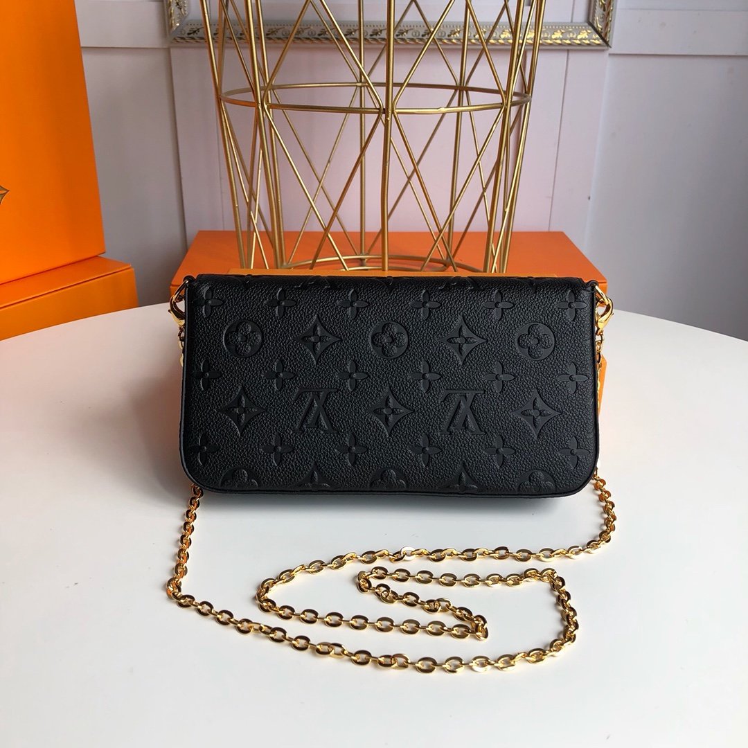 Louis Vuitton félicie pochette