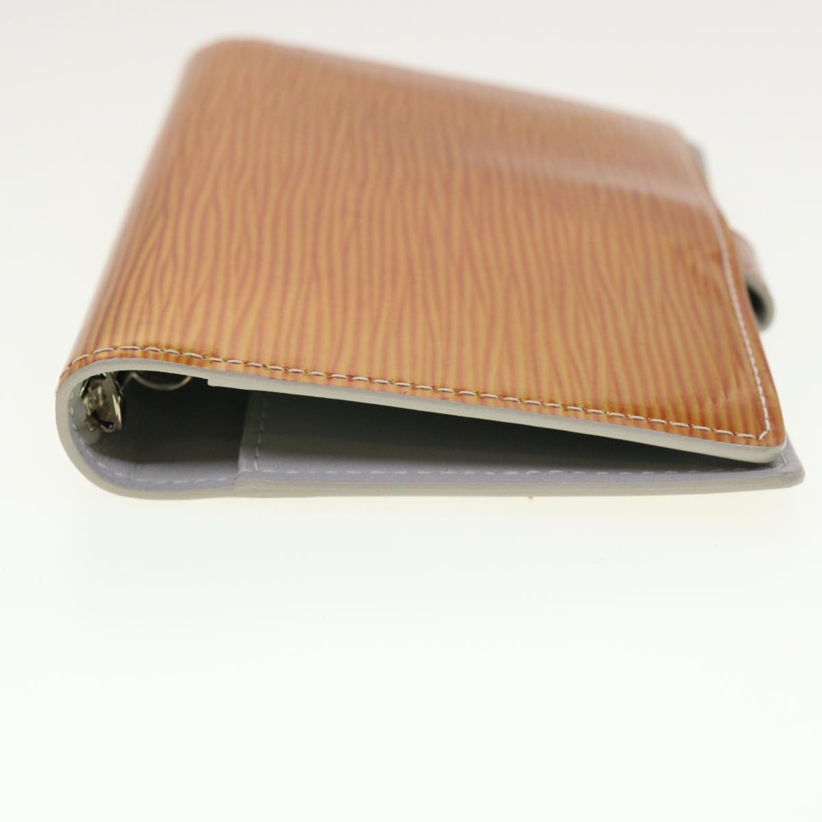 LOUIS VUITTON Cyber Epi Agenda PM Day Planner Cover Orange M99081 LV  43075