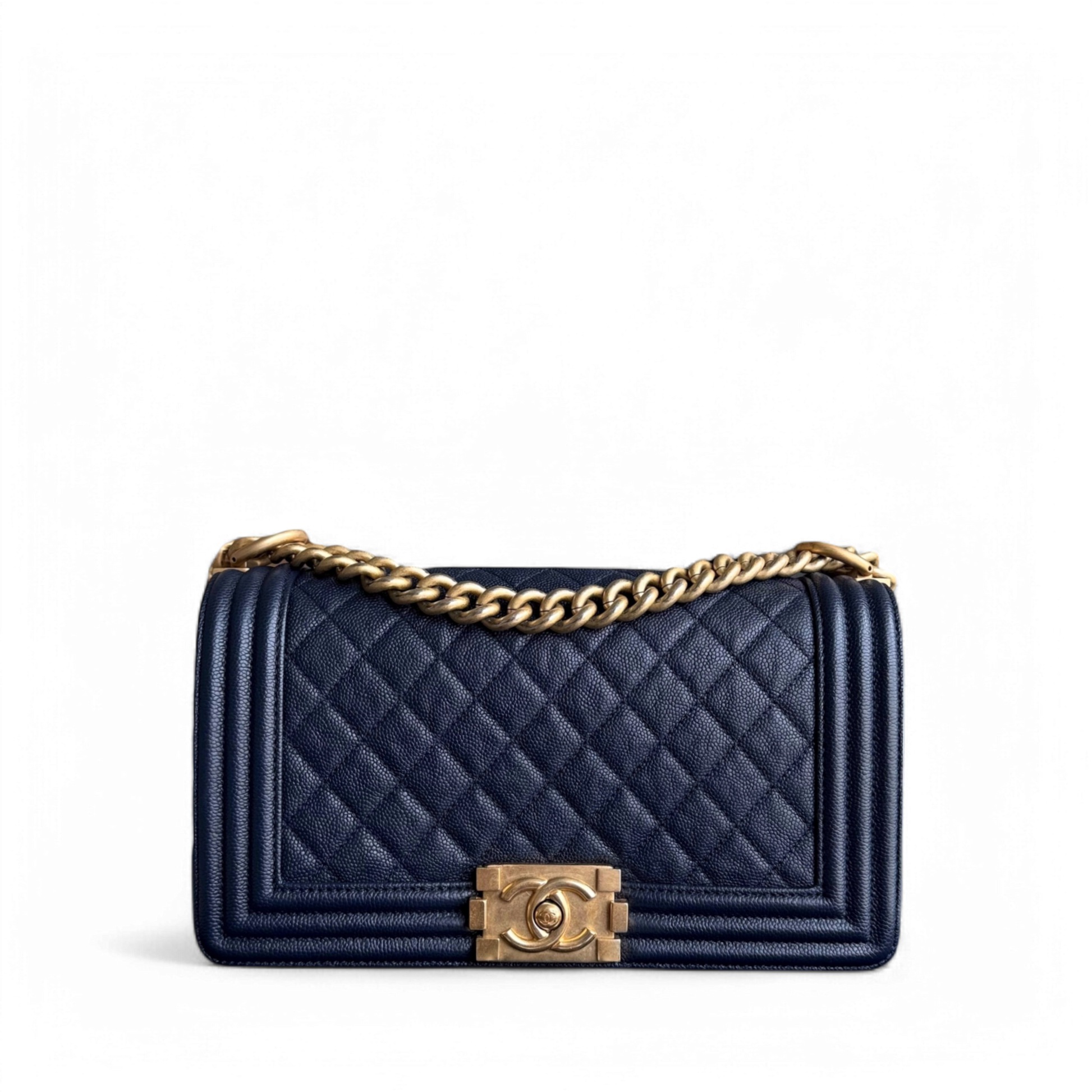 Chanel Medium Handbag - EworeBags
