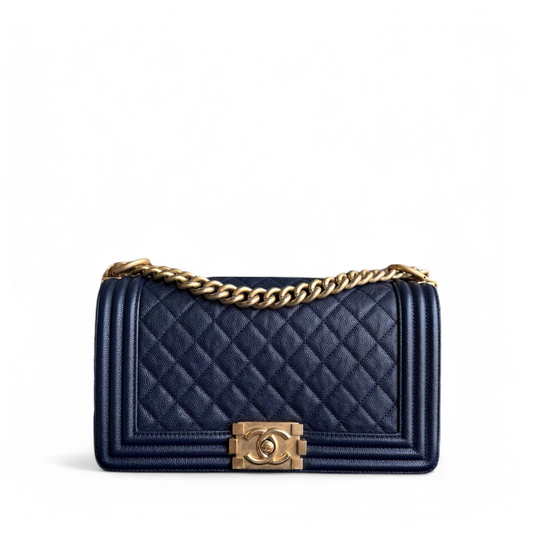 Chanel Medium Handbag - EworeBags