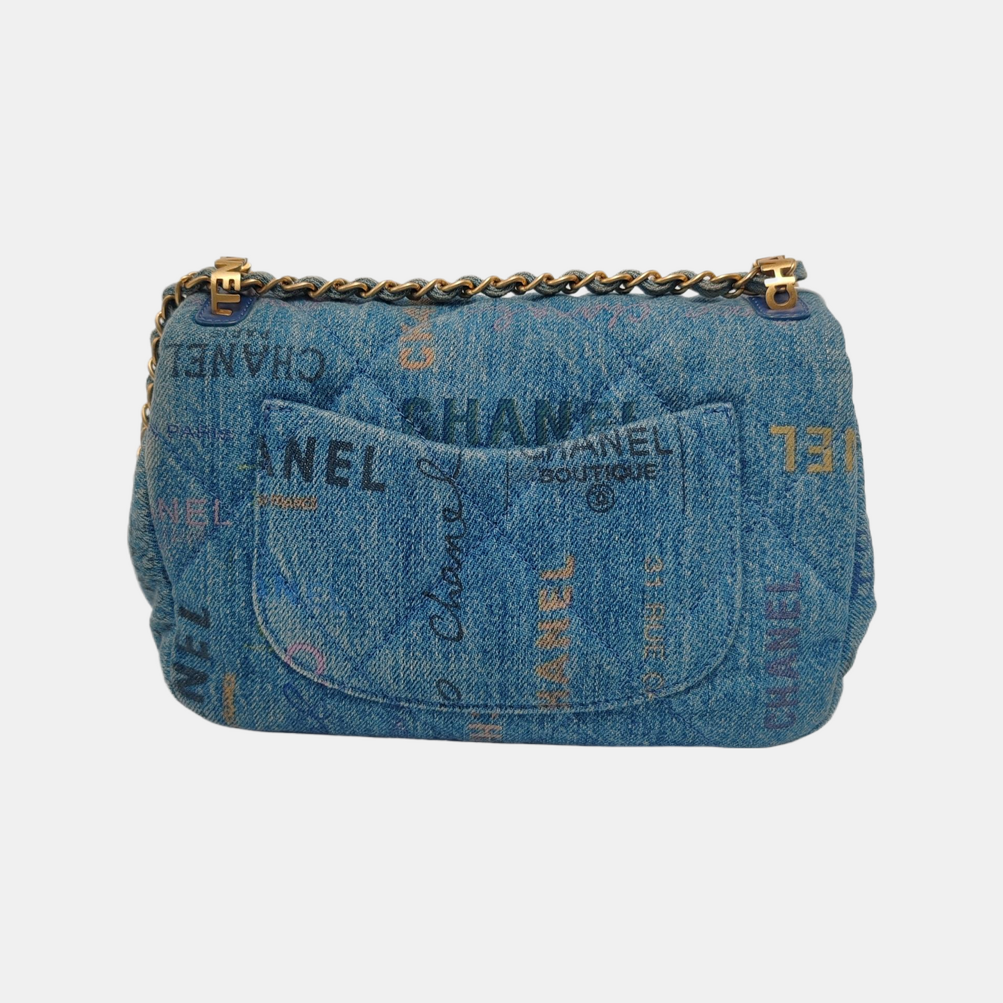 Chanel Classic Flap Shoulder Bag - Ewore Bags