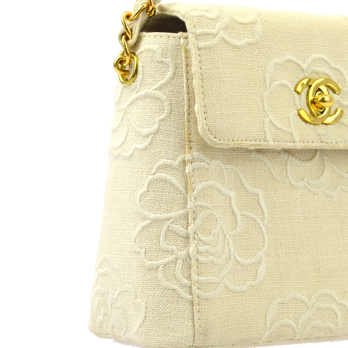 Chanel Flap Shoulder Bag - Ewore Bags