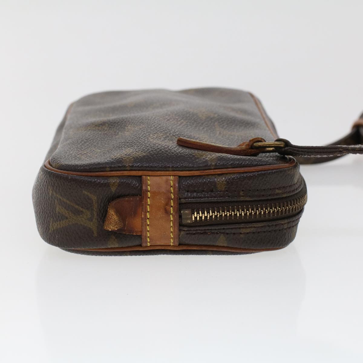 LOUIS VUITTON Monogram Marly Bandouliere Shoulder Bag M51828 LV 43385