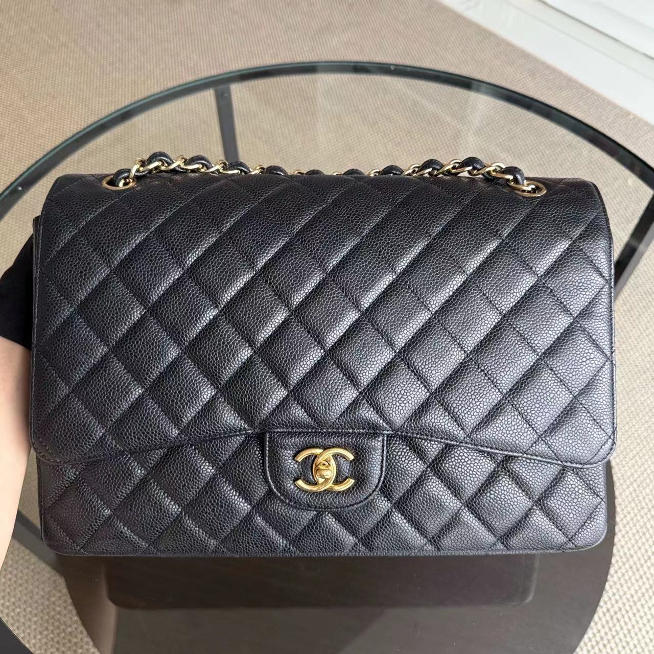 Chanel Classic Flap Shoulder Bag - EworeBags
