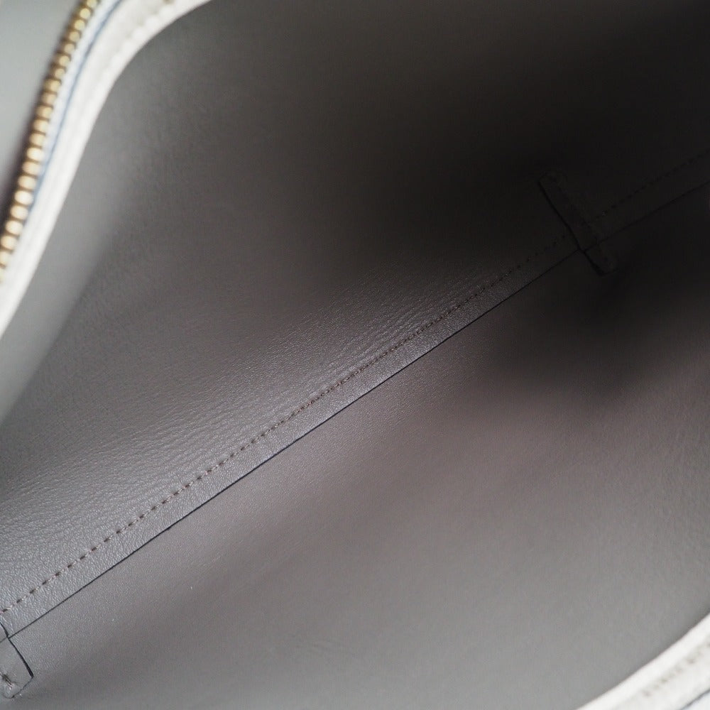 Burberry - Multicolour Leather Clutch Bag ( )