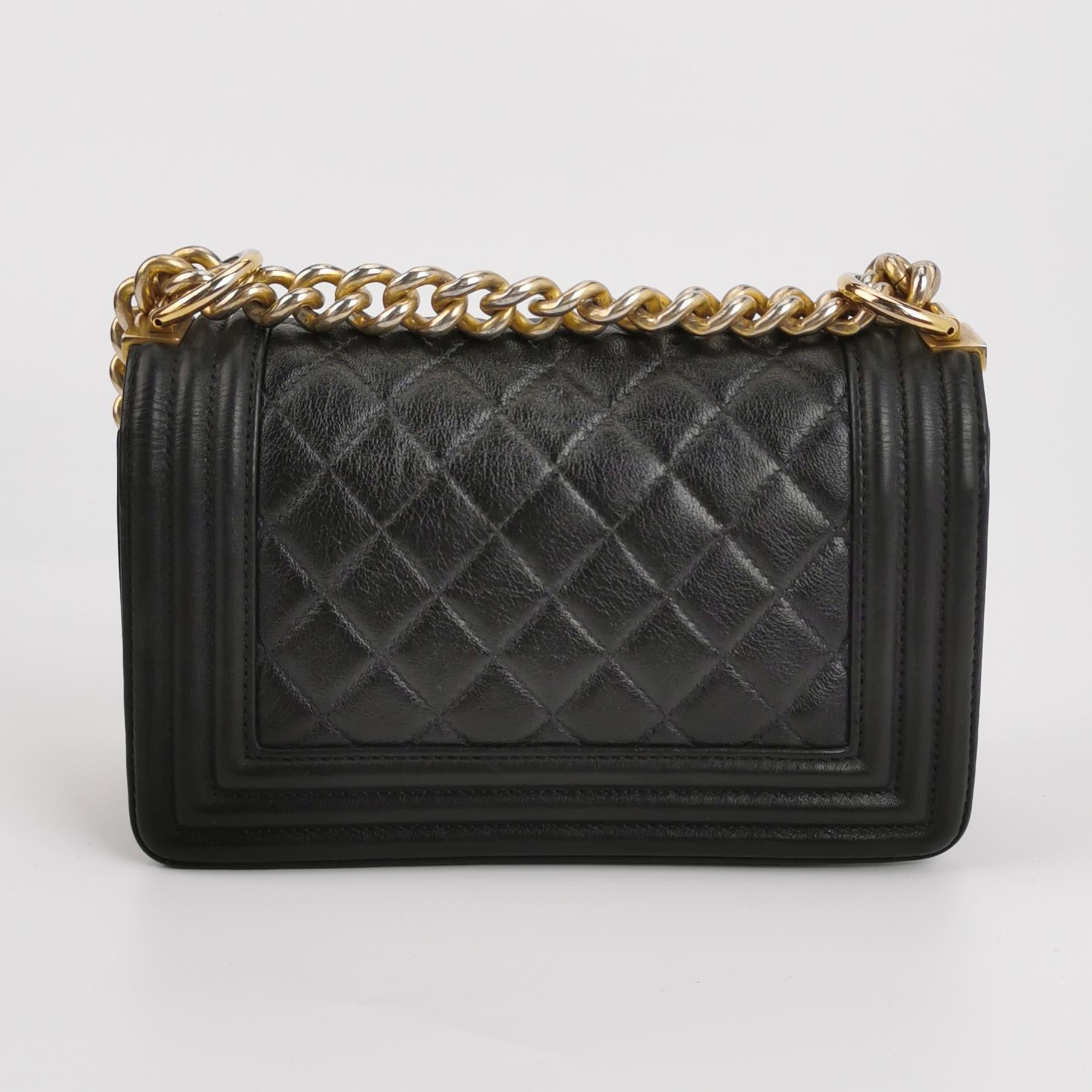 Chanel Boy Handbag Bag - Ewore Bags