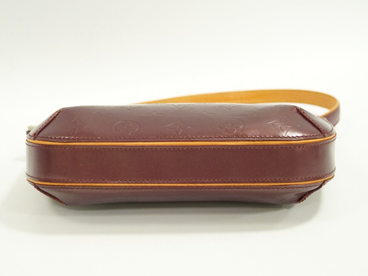 Louis Vuitton Brown Leather Fowler shoulder bag