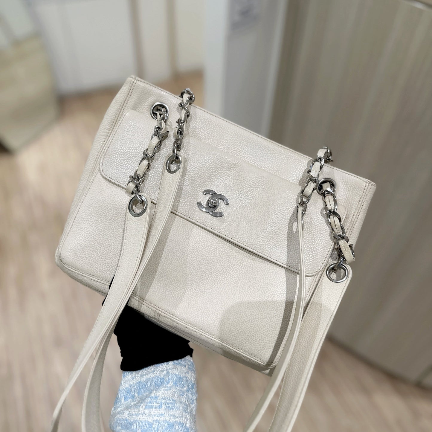 Chanel Tote Bag - Ewore Bags