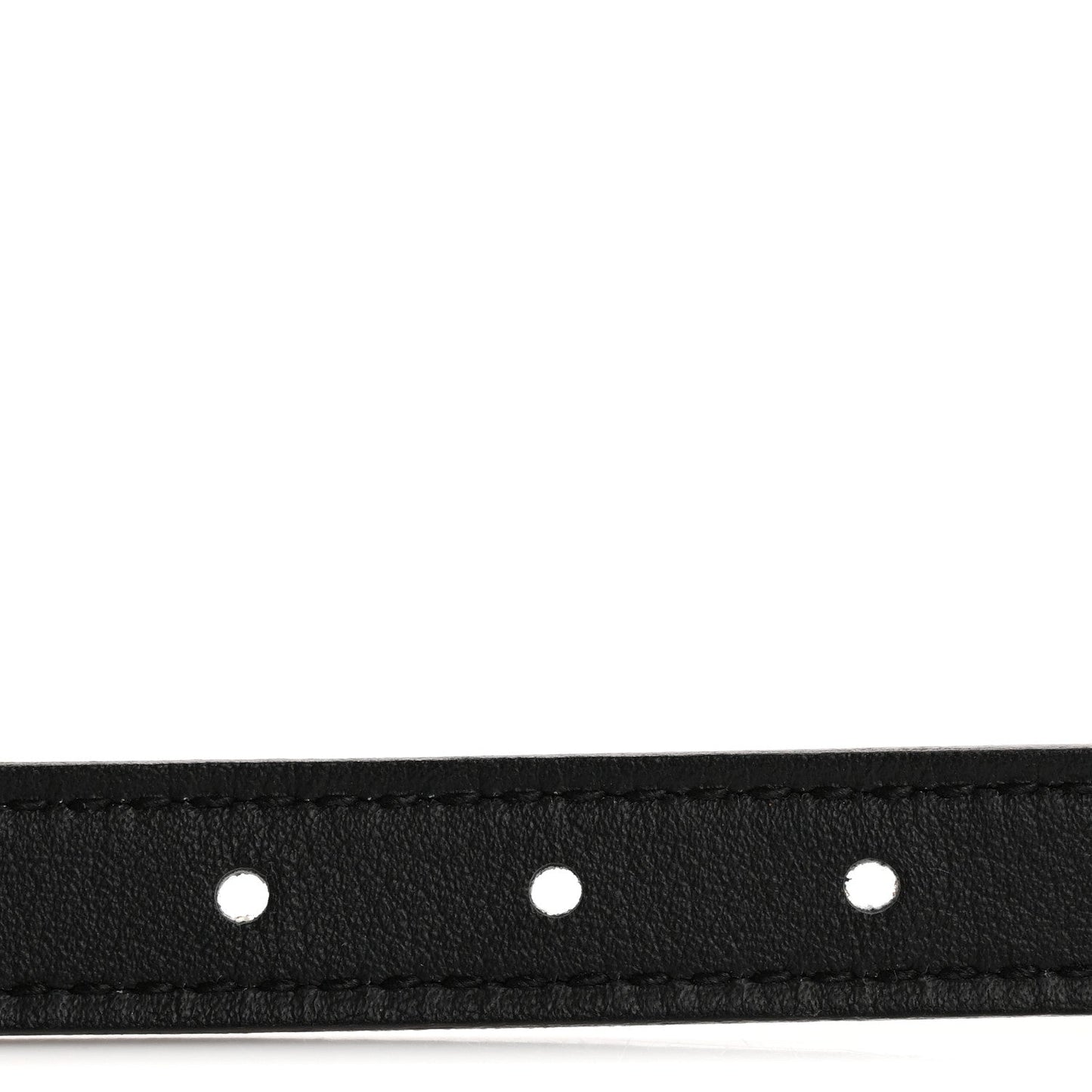 Hermes Swift Epsom 13mm Ancre Belt 70 28 Black Gold