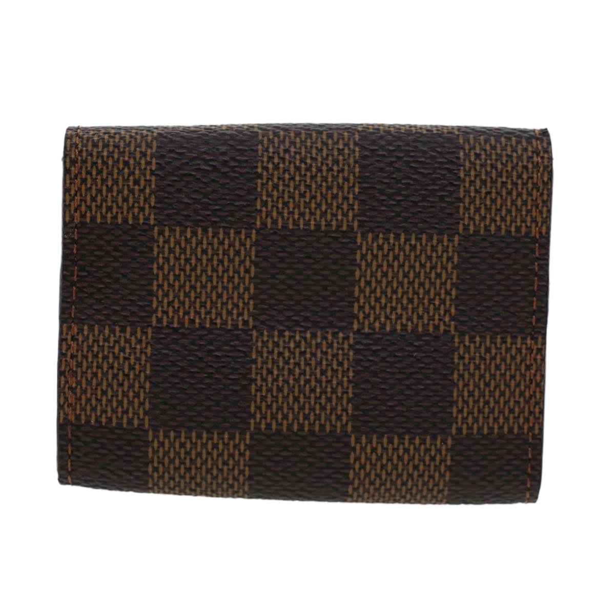 LOUIS VUITTON Damier Ebene Cuff Cadena & Kure M64601 LV  43798