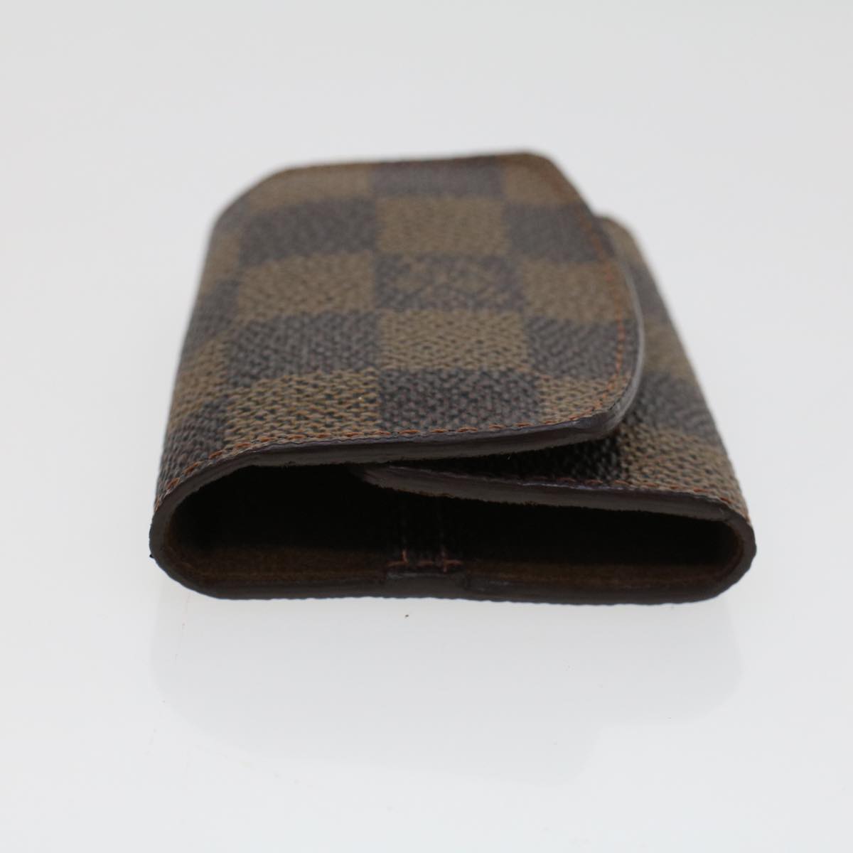 LOUIS VUITTON Damier Ebene Cuff Cadena & Kure M64601 LV  43798