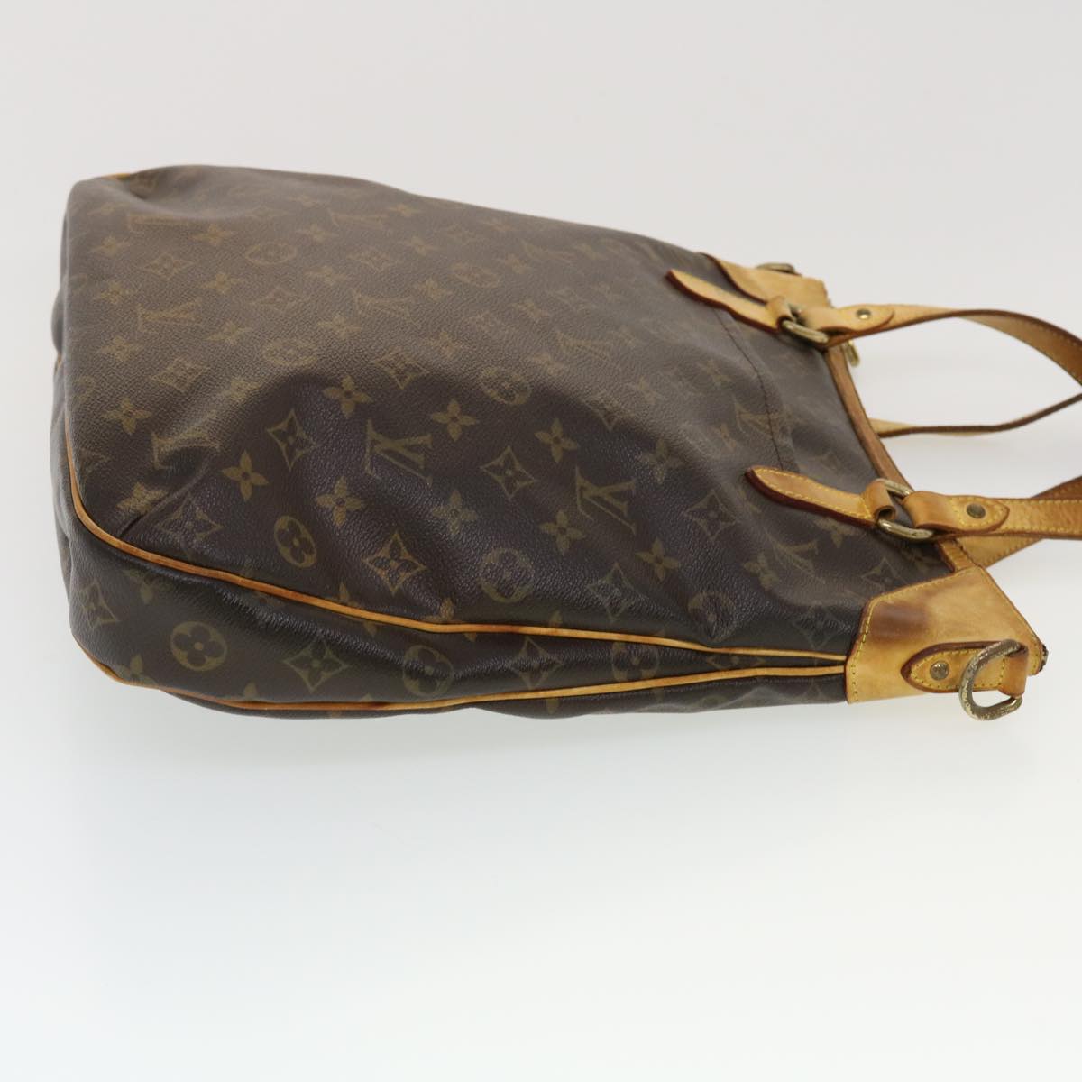 LOUIS VUITTON Monogram Odeon GM Shoulder Bag 2way M56388 LV 43826