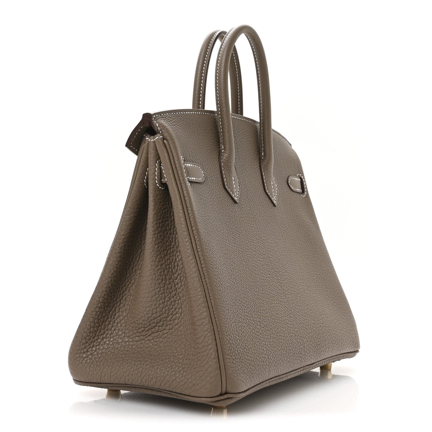 Hermes Togo Birkin 25 Etoupe