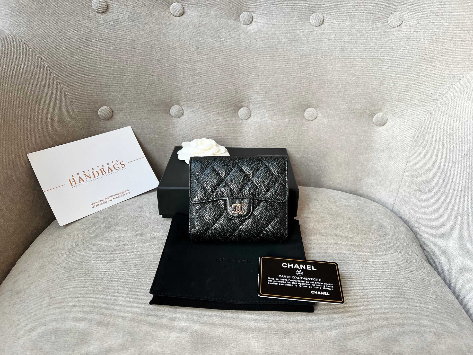 Chanel Flap Shoulder Bag - Ewore Bags
