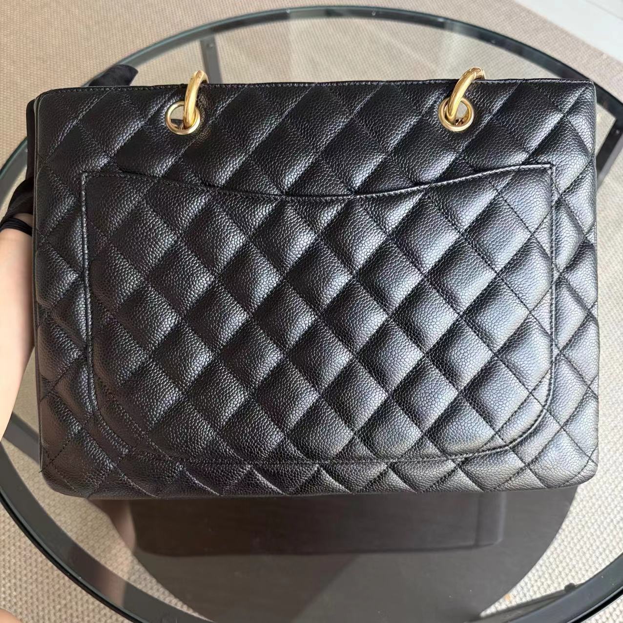 Chanel Grand Shopping Tote Bag - EworeBags