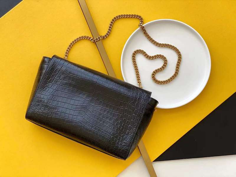 Yves Saint Laurent Weekend Classic Handbag