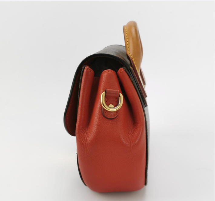 Louis Vuitton(LV) Monogram Eden S-lock 2012year brown 250115781027091