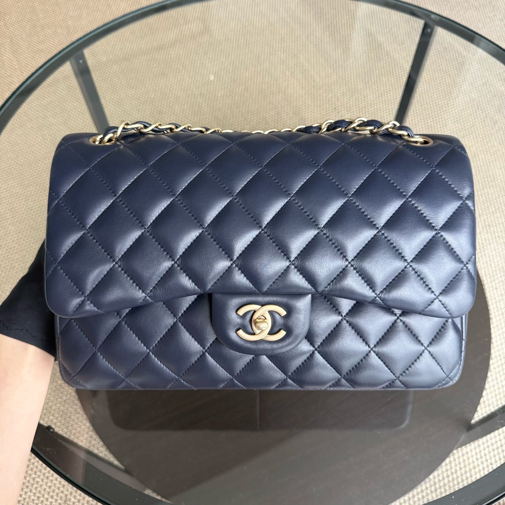 Chanel Classic Flap Shoulder Bag - EworeBags