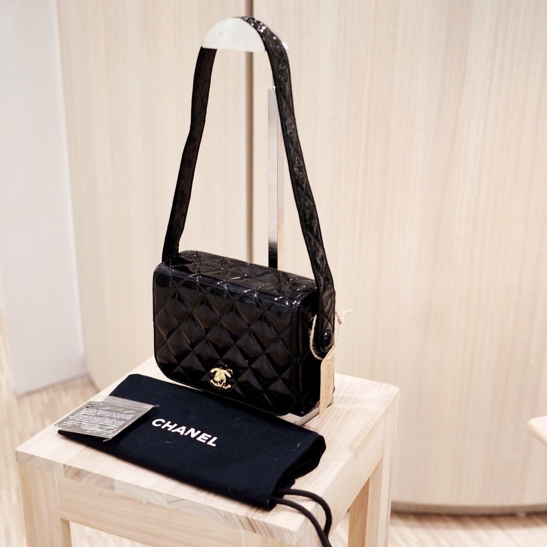 Chanel Kelly Handbag Bag - Ewore Bags