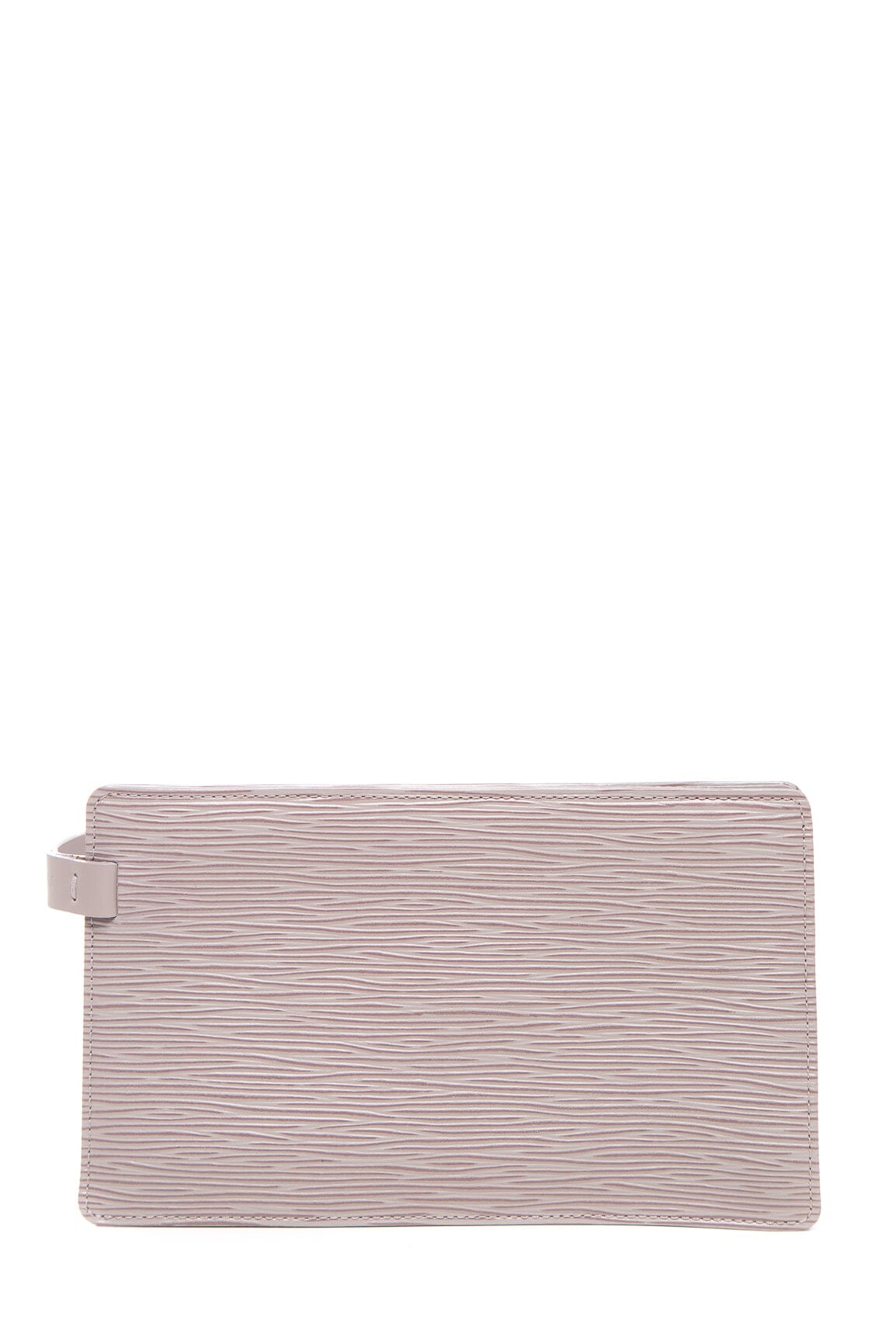 Louis Vuitton Lilac Epi Leather Belt Bag