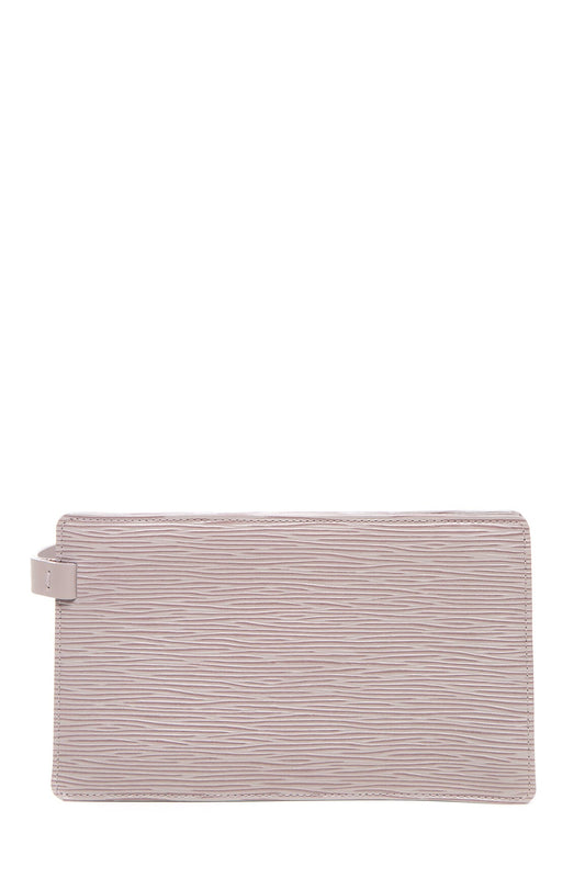 Louis Vuitton Lilac Epi Leather Belt Bag