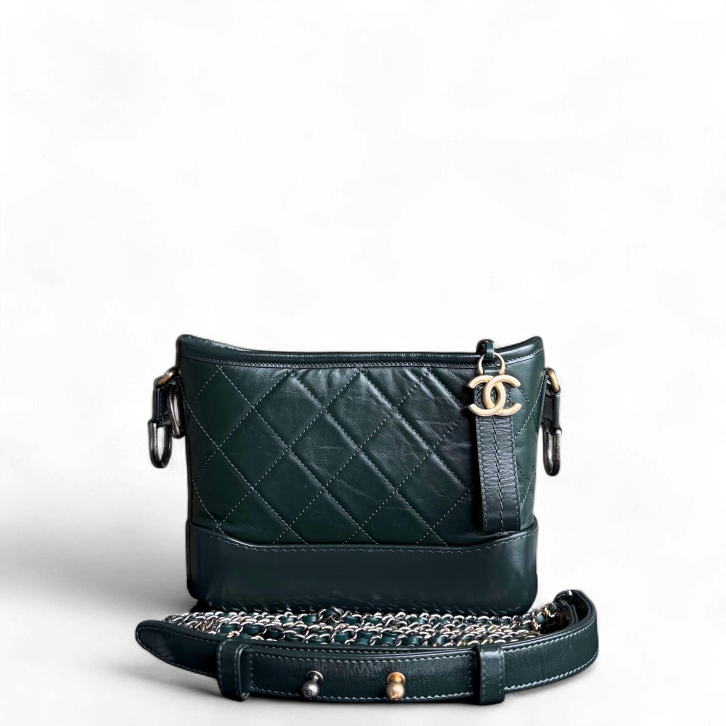 Chanel Small Handbag - EworeBags