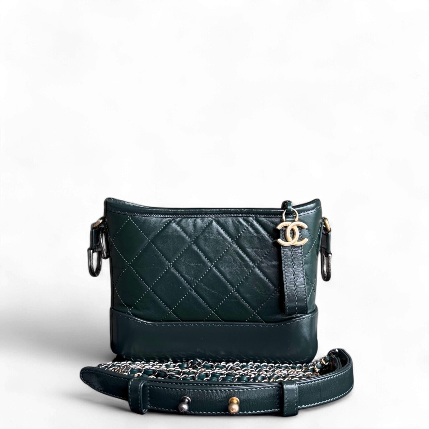 Chanel Small Handbag - EworeBags