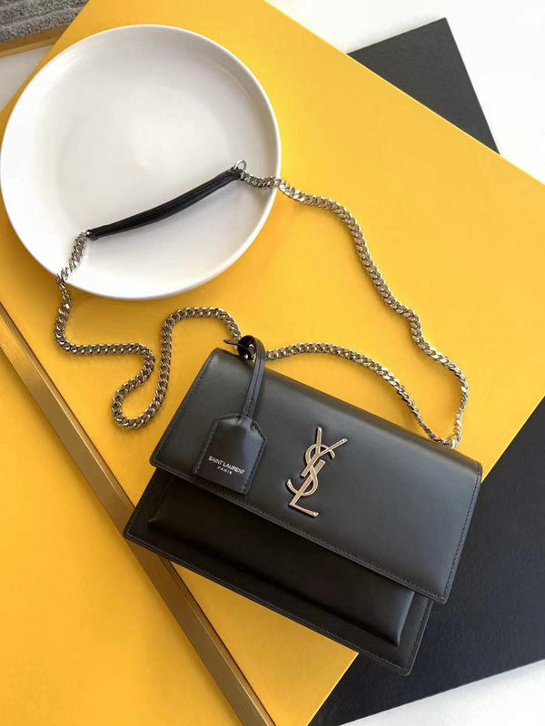 Yves Saint Laurent Editorial Modern Handbag