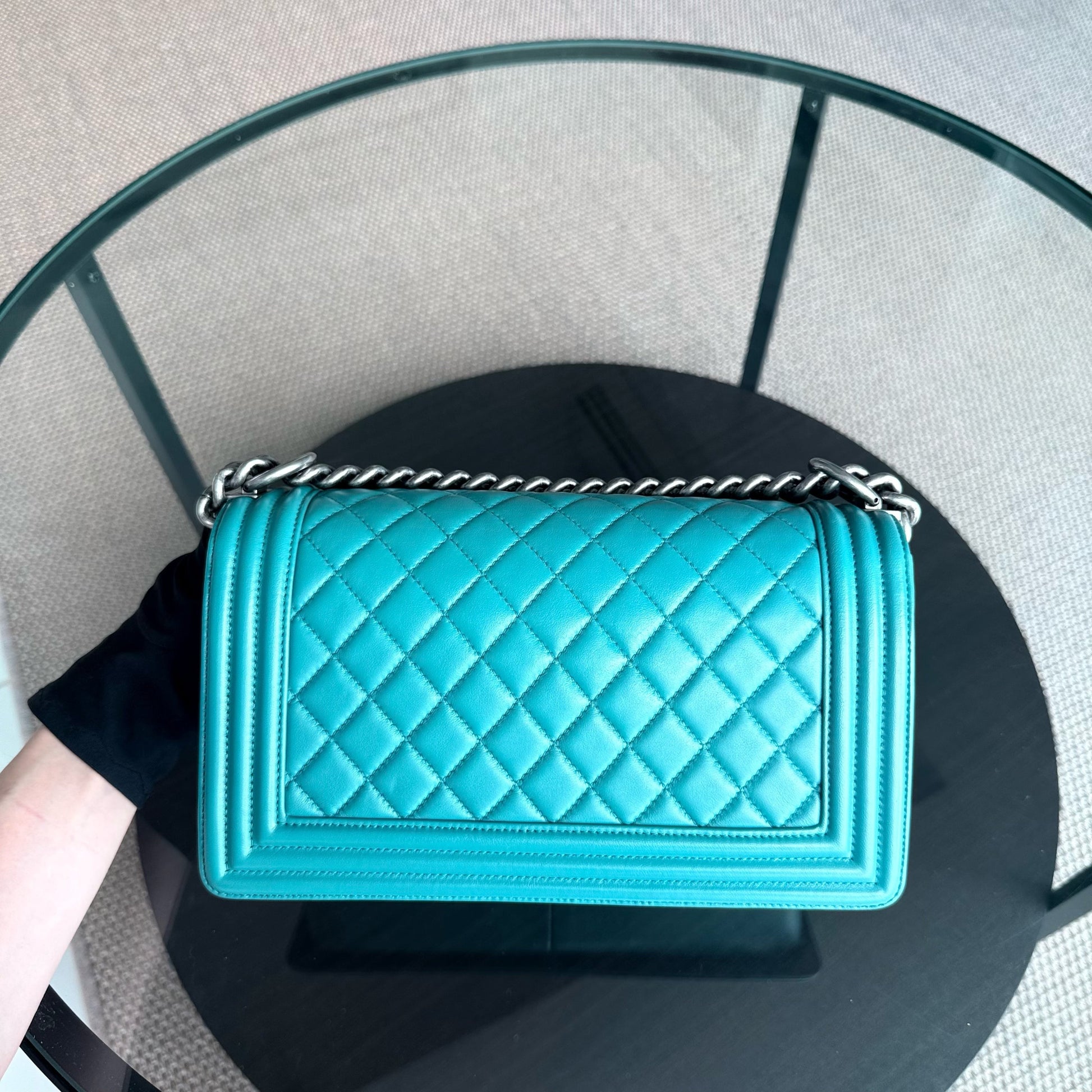 Chanel Medium Handbag - EworeBags