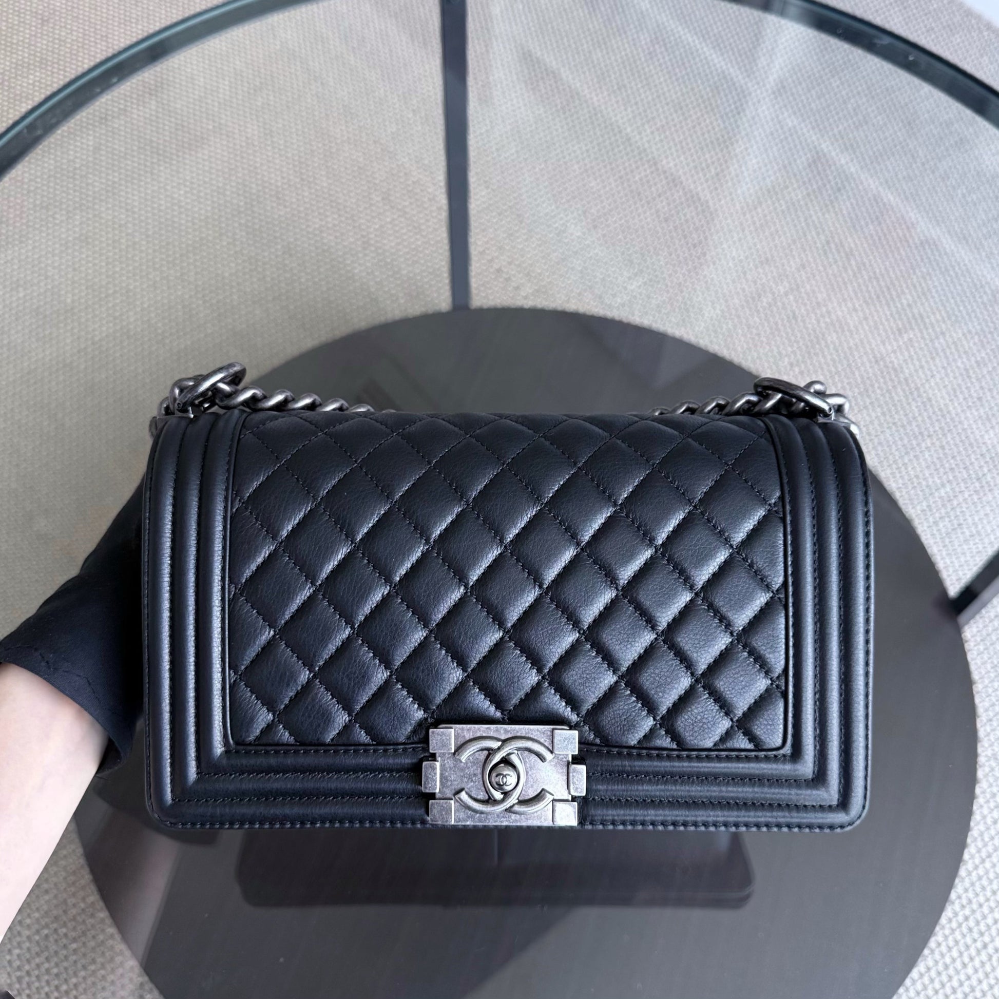 Chanel Medium Handbag - EworeBags