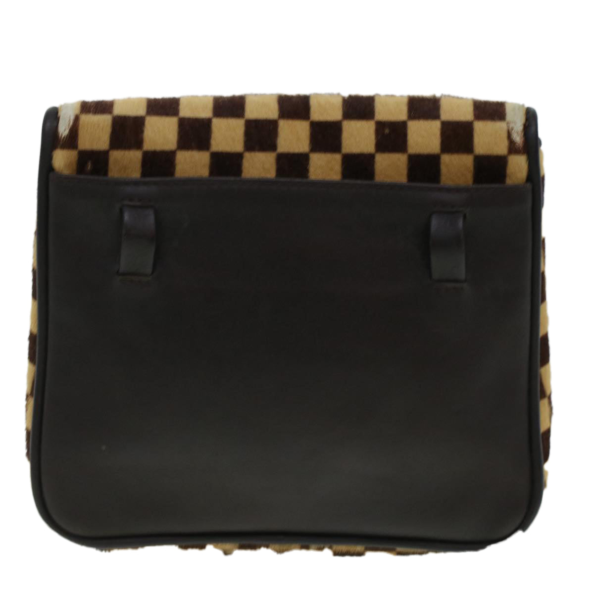 LOUIS VUITTON Damie Sovage Gazelle Shoulder Bag Harako M92130 LV Auth 44622
