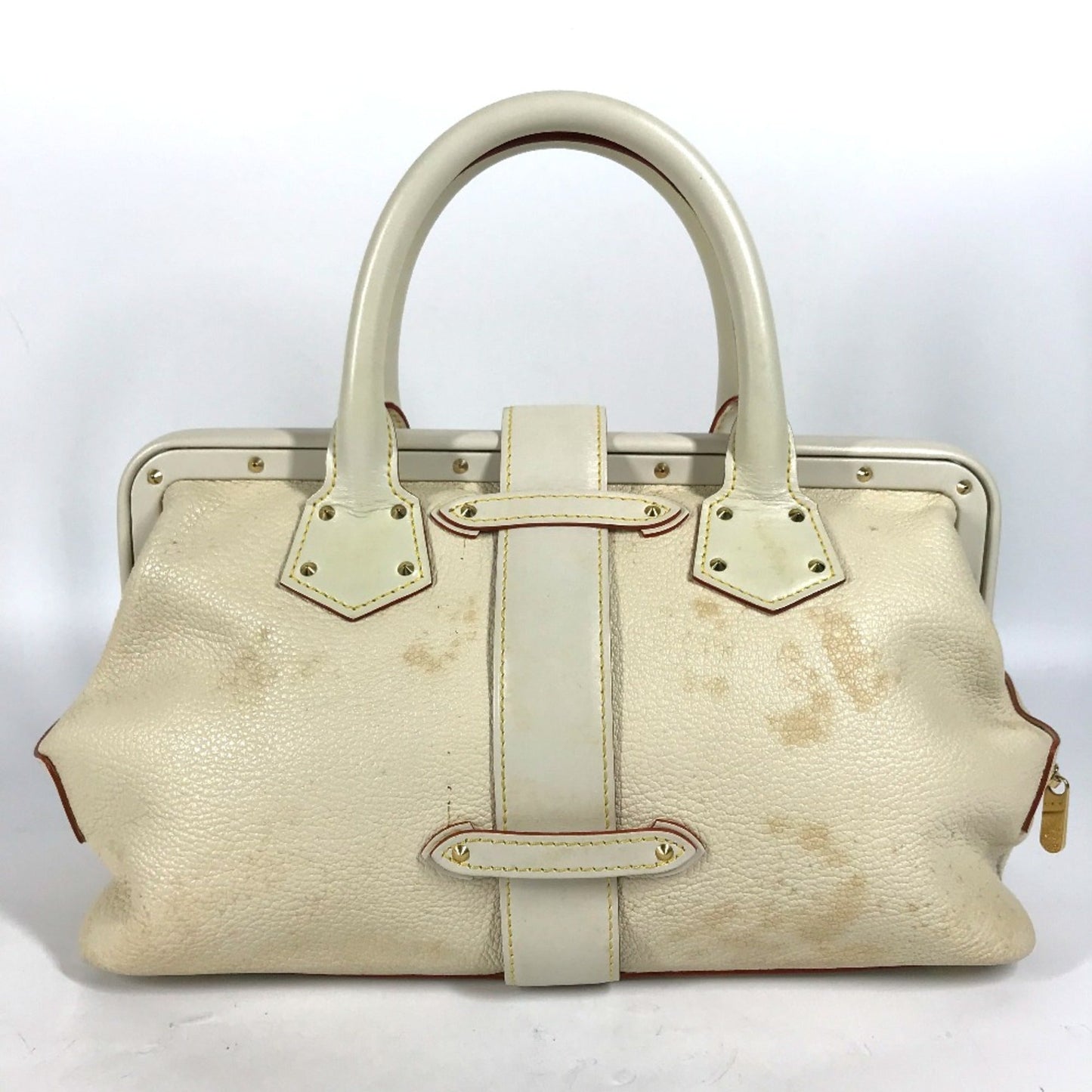 Louis Vuitton  Leather Handbag