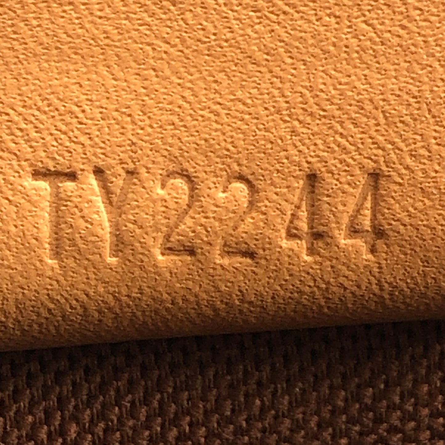Louis Vuitton Nano Brown