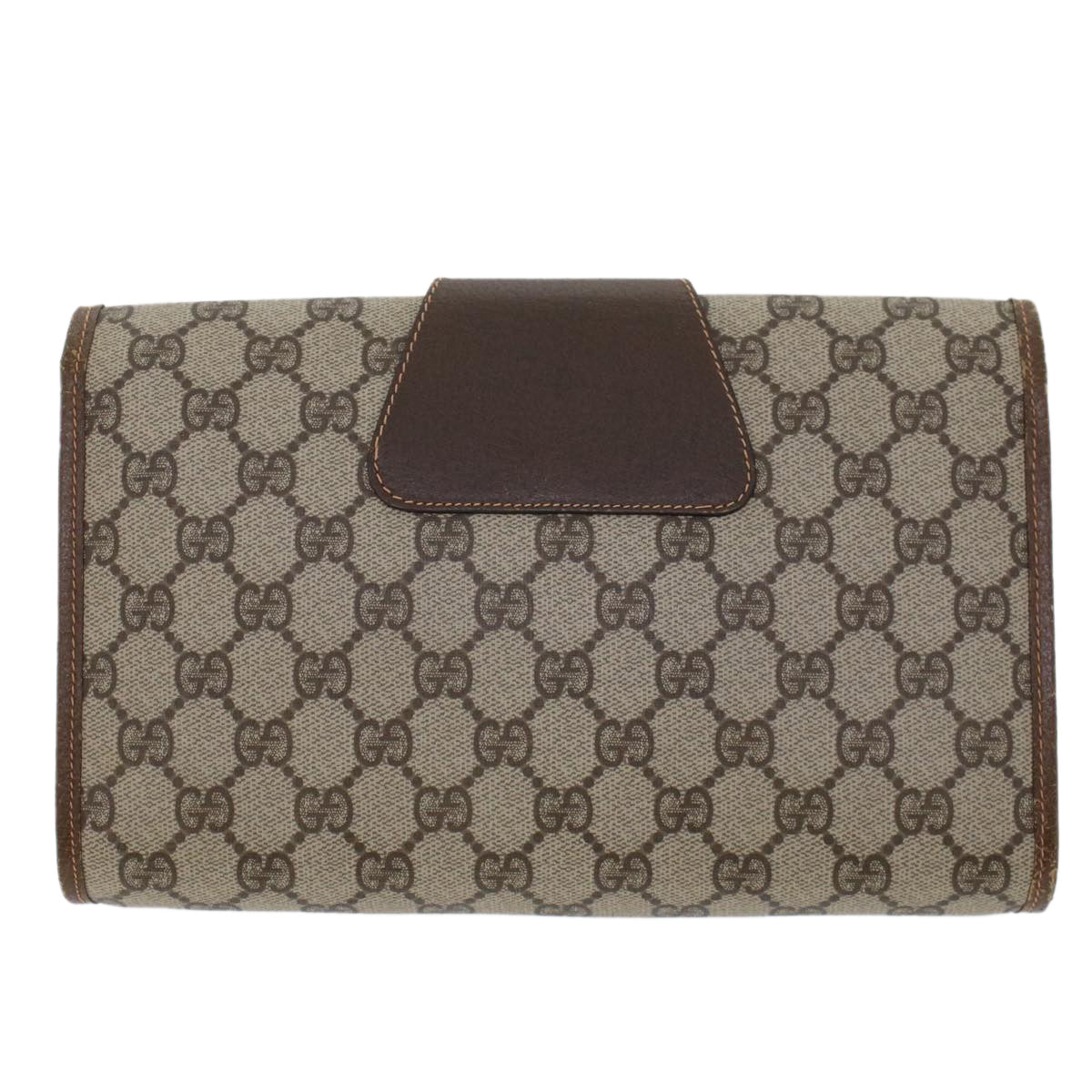 Gucci Canvas Shoulder Bag