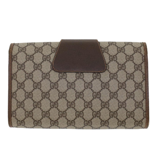 Gucci Canvas Shoulder Bag