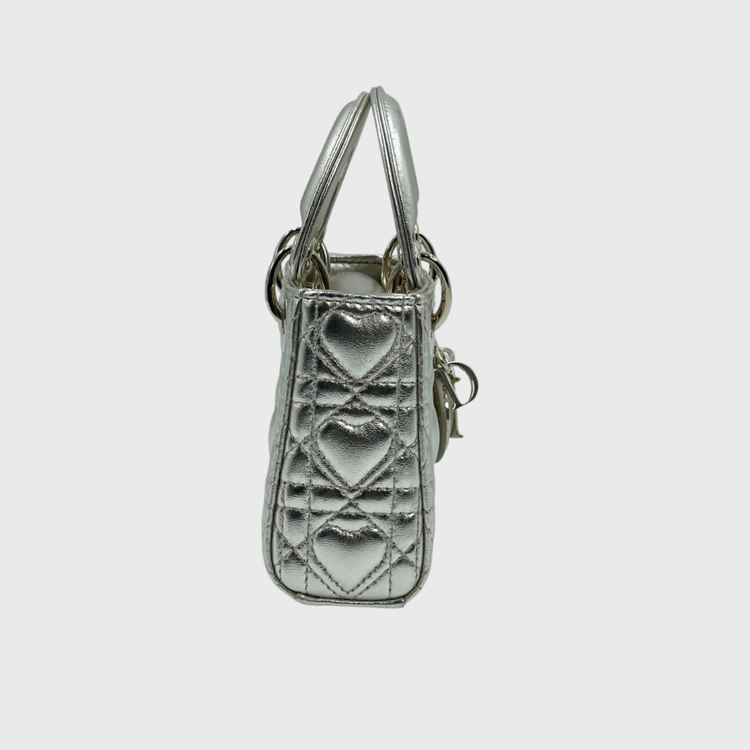 Dior Lady Dior Shoulder Bag