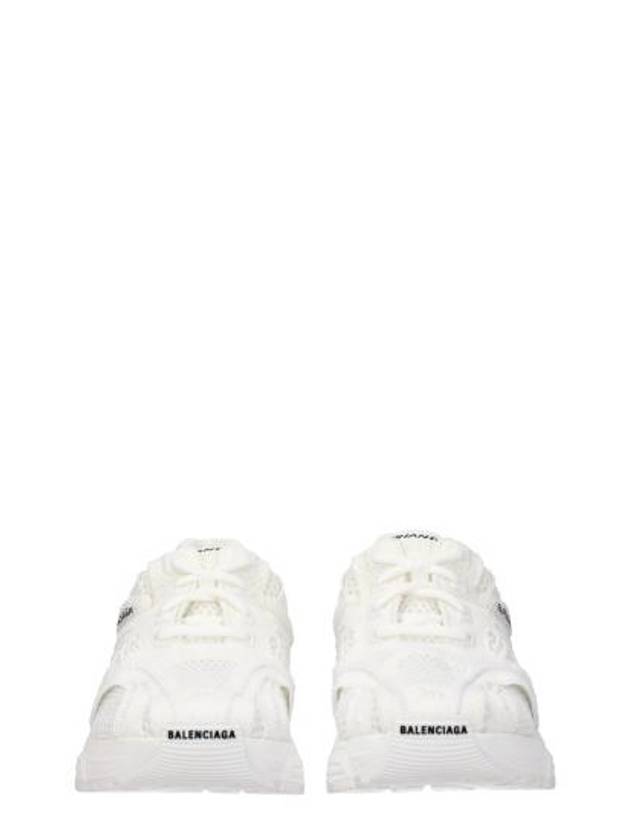 Luxury Balenciaga Trending 2026 Phantom Low Top Sneakers White