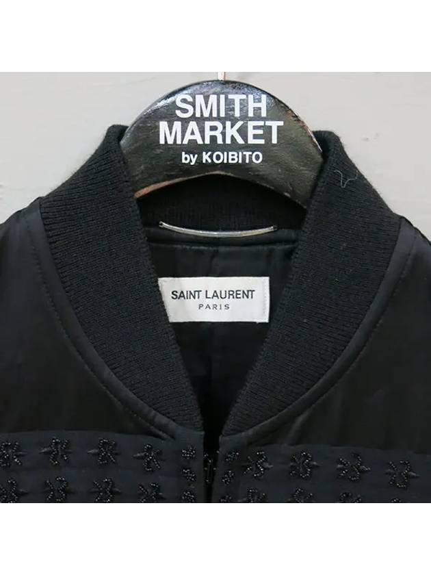 Luxury Saint Laurent Trending 2025 Smith Market YSL Ip Jacket Men s Clothing