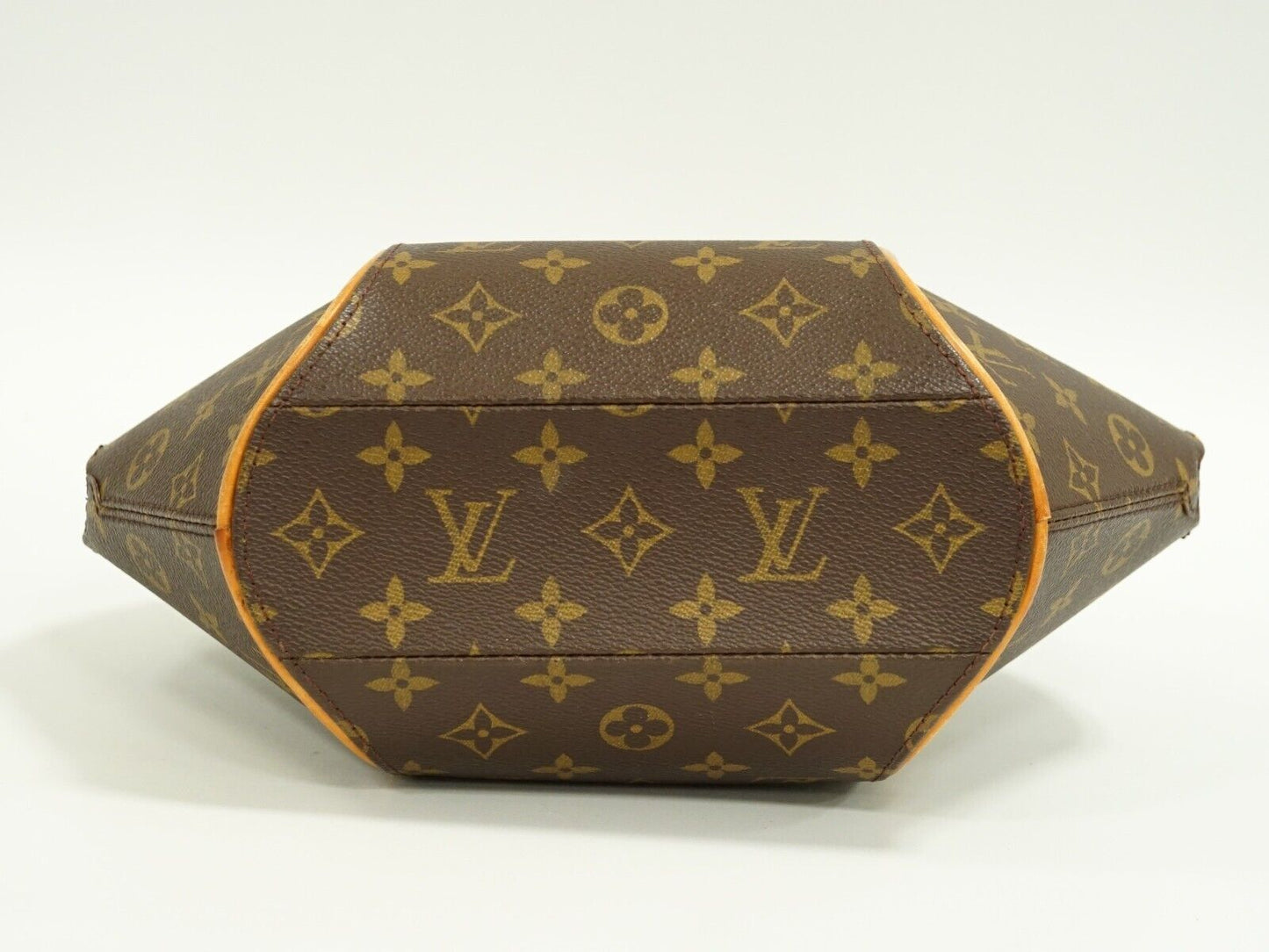 Louis Vuitton Brown Canvas Ellipse PM handbag bag