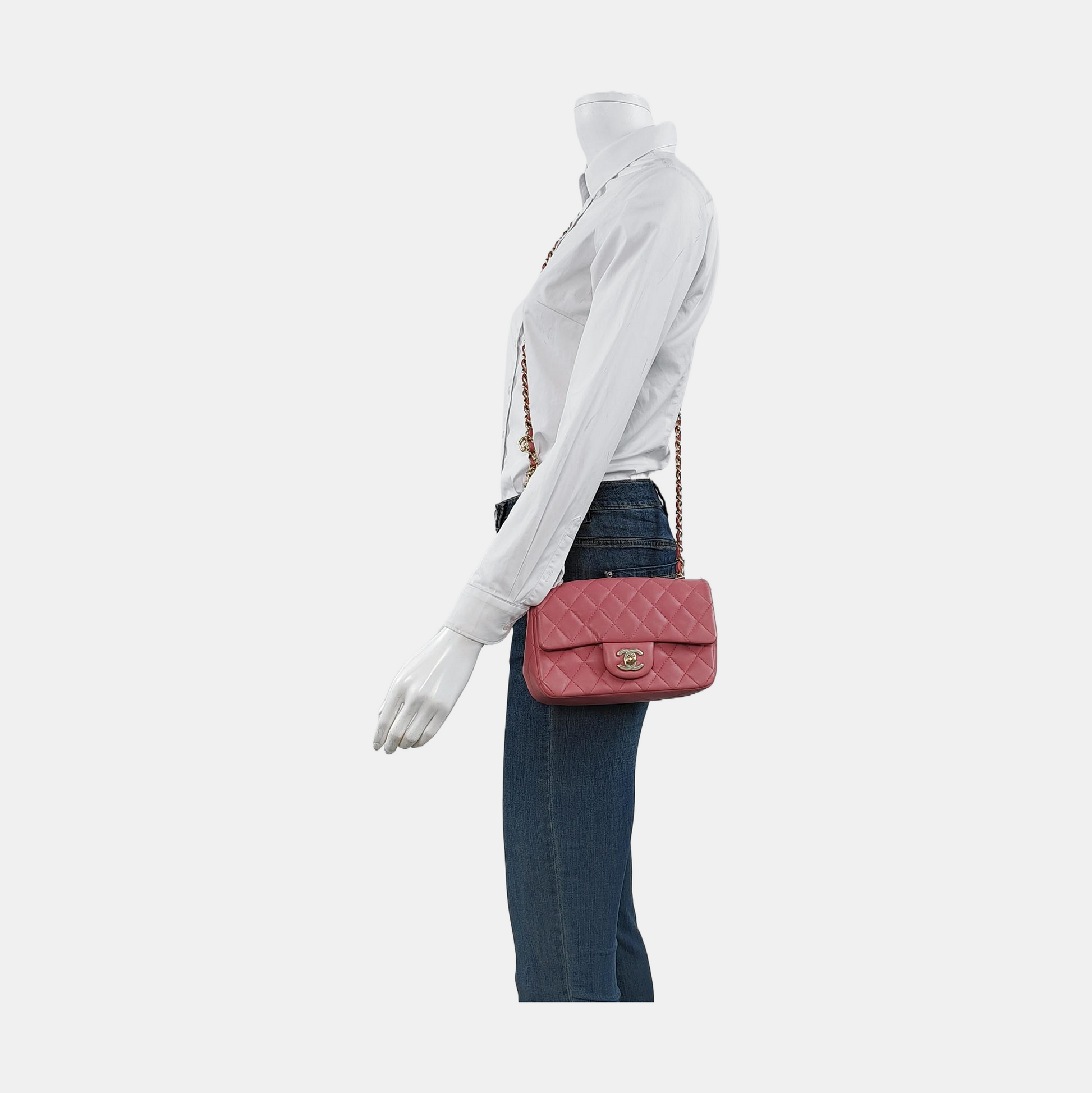 Chanel Classic Flap Shoulder Bag - Ewore Bags