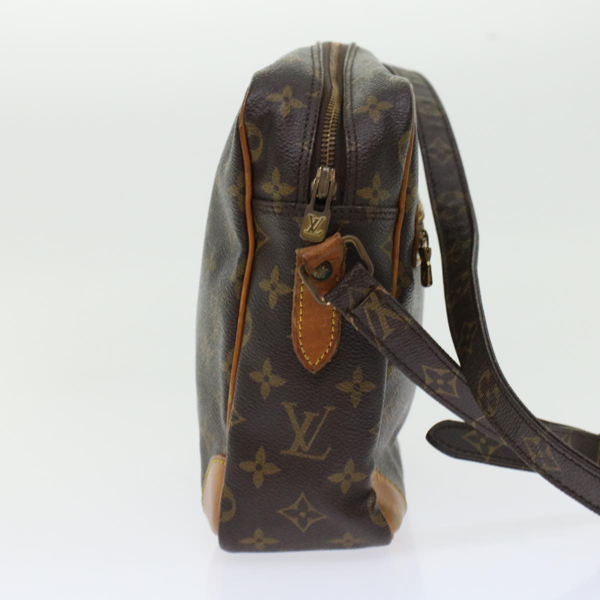 LOUIS VUITTON Monogram Potomac Shoulder Bag M45285 LV Auth 45398