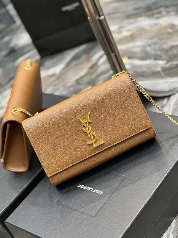 Yves Saint Laurent Editorial Signature Handbag