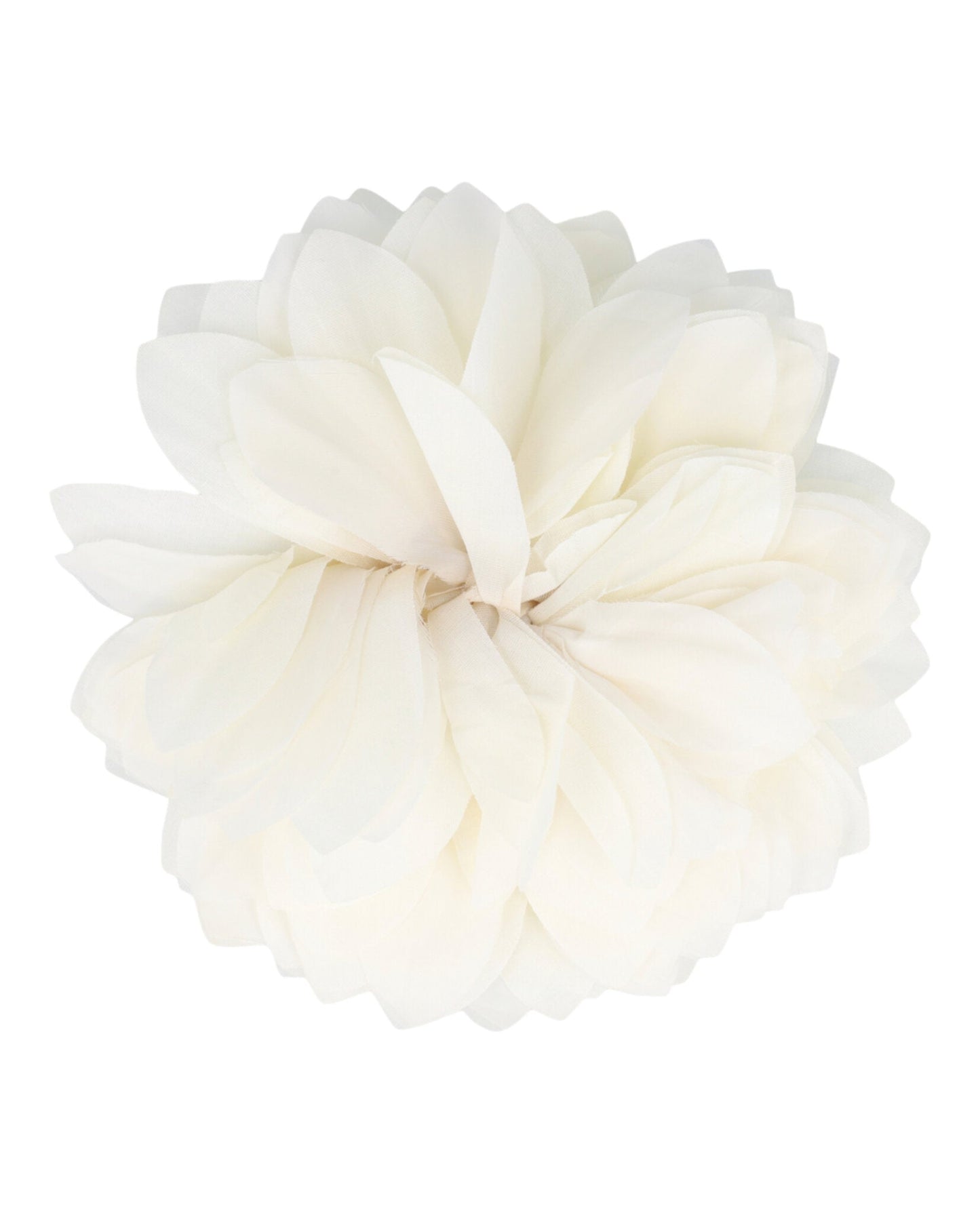 Gucci Womens Flower Silk Brooch
