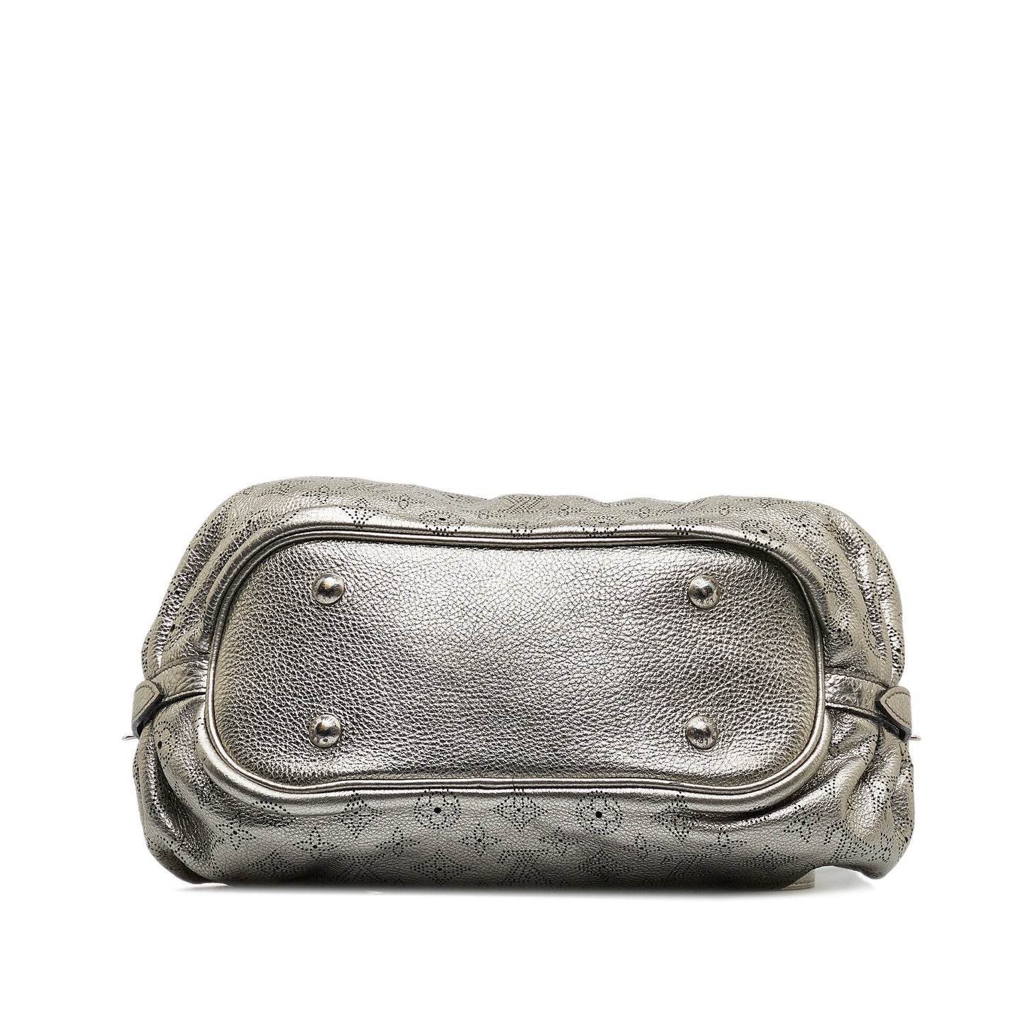 LOUIS VUITTON Monogram Mahina XS Crossbody Bag